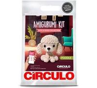 Kit Amigurumi Caniche -(...) - Blanc