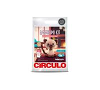 Kit Amigurumi Chat Siamois - Circulo(...) - Marron