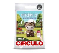 Kit Amigurumi Chiot - Circulo