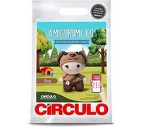 Kit Amigurumi Chiot -(...) - Marron