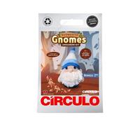 Kit Amigurumi Círculo - Gnome Élément “Air” : un kit débutant complet(...) - Bleu Bleu G