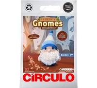 Kit Amigurumi Círculo - Gnome Elément "Air" : un kit débutant complet(...) - Bleu