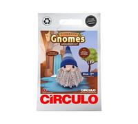 Kit Amigurumi Círculo - Gnome Élément “Eau” : un kit débutant complet(...) - Bleu Bleu G
