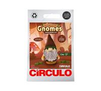 Kit Amigurumi Círculo - Gnome Élément “Terre” : un kit débutant complet(...) - Marron Marron G