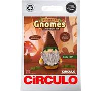 Kit Amigurumi Círculo - Gnome Elément "Terre" : un kit débutant complet(...) - Marron