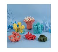 Kit Amigurumi Coraux Dmc ¿ Débutants & Confirmés