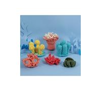 Kit Amigurumi Coraux DMC - Débutants & confirmés(...) - Multicolore Multicolore G