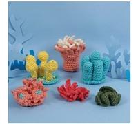 Kit Amigurumi Coraux DMC - Débutants & confirmés(...) - Multicolore Multicolore G