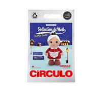 Kit Amigurumi de Noël - La Mère Noël - Circulo(...) - Rouge
