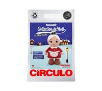 Kit Amigurumi de Noël - La Mère Noël - Circulo(...) - Rouge Rouge G