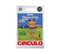 Kit Amigurumi de Noël - Rubi le Renne - Circulo(...) - Vert