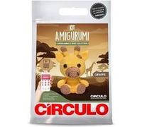 Kit Amigurumi Girafe - Circulo(...) - Jaune