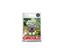 Kit Amigurumi Koala - Circulo(...) - Marron Marron