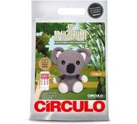 Kit Amigurumi Koala - Circulo(...) - Marron Marron
