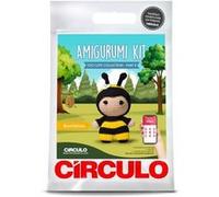 Kit Amigurumi L'Abeille - Circulo(...) - Noir Noir G