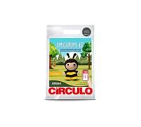 Kit Amigurumi L'Abeille - Circulo(...) - Noir Noir G