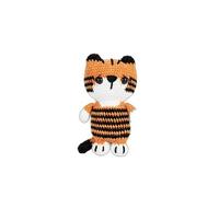 Kit Amigurumi Le Tigre à Rayures - DMC(...) -