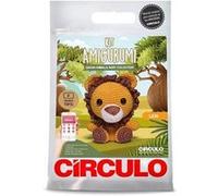 Kit Amigurumi Lion - Circulo(...) - Orange Orange G