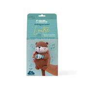 Graine créative Kit amigurumi Loutre musicale