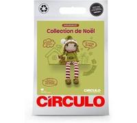 Kit Amigurumi - Lutin Peper - Circulo(...) - Vert Vert G