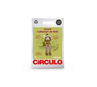Kit Amigurumi - Lutin Peper - Circulo(...) - Vert Vert