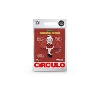 Kit Amigurumi - Mère Noël - Circulo Rouge - Rouge Rouge