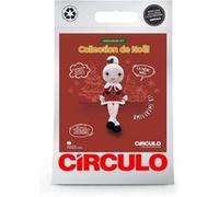 Kit Amigurumi - Mère Noël - Circulo Rouge - Rouge Rouge