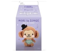 Kit amigurumi nori le singe