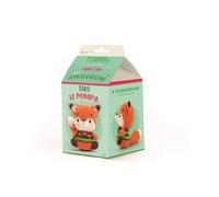 Graine créative – Kit crochet amigurumi – Renard – 13 cm