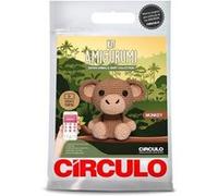 Kit Amigurumi Singe - Circulo(...) - Marron Marron G