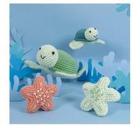 Kit Amigurumi Tortue de Mer DMC - Débutants & confirmés(...) - Multicolore Multicolore G