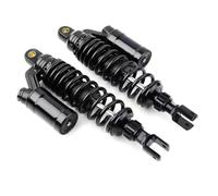 Kit Amortisseur Arrière Pour Moto Pour Quad 320/340/360 Mm Pièces D'amortisseur De Suspension À Ressort Amortisseurs De Moto À Ressort Réglable