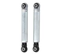 Kit amortisseur compatible avec Miele 4500826 Bosch Siemens 00107654 00118869 120N pour lave-linge séchoir 2pcs
