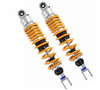 Kit Amortisseur De Moto Pour Suzuki 320/340/360 Mm 220 Kg Pièce Rechange Pour Amortisseurs Pneumatiques Arrière Amortisseurs De Moto À Ressort Réglable