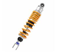 Kit Amortisseur De Moto Pour Suzuki 320/340/360 Mm 90 Lbs 7 Pièces Rechange Pour Suspension Arrière Pneumatique Amortisseurs De Moto À Ressort Réglable