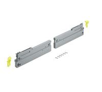 Kit amortisseur d'ouverture Silent Système-TopLine L-2portes-50kg HETTICH