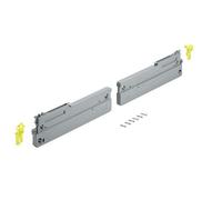 Kit amortisseur d'ouverture Silent Système-TopLine L-3portes-50kg HETTICH