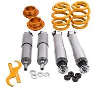 Kit Amortisseur pour VW Transporter IV T4 Syncro Suspension Combinés Filetés Kit NEUF