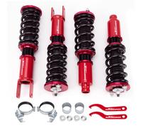 Kit Amortisseur Suspension Combin¿¿S Filet¿¿S Pour Honda Civic Ej Ek Em Cr-X Ed Ee Ef 1988-2000
