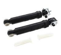 Kit amortisseurs 100 n pour lave-linge indesit - ariston hotpoint - whirlpool G