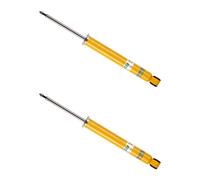 Kit Amortisseurs Arrière Pression De Gaz BILSTEIN IAM-Expertise Pour FORD FOCUS
