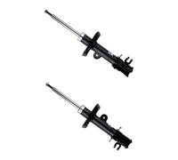 Kit Amortisseurs Avant BILSTEIN Pression De Gaz OPEL CORSA