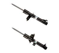 Kit Amortisseurs Avant Bilstein Pression Gaz Pour Ford Focus