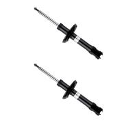 Kit Amortisseurs Avant Gaz BILSTEIN, Bi-tube, Frein de Fixation Bas