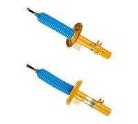 Kit Amortisseurs Avant Gaz BILSTEIN IAM-Expertise Pour CITROËN C3