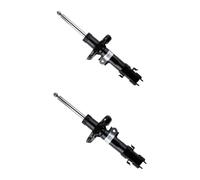 Kit Amortisseurs Avant KIA SOUL Gaz BILSTEIN IAM-Expertise