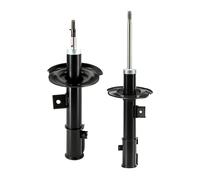 Kit Amortisseurs Avant KYB Pression De Gaz, Monotube, Jeu 2