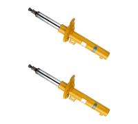 Kit Amortisseurs Avant Pression De Gaz BILSTEIN IAM-Expertise Pour AUDI Q2