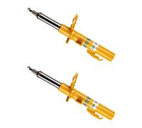 Bilstein Amortisseur avant Federbein Gabarit Gaz pour Renault Clio