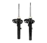 Kit Amortisseurs Avant Pression De Gaz KYB IAM Expertise Pour CITROËN C3